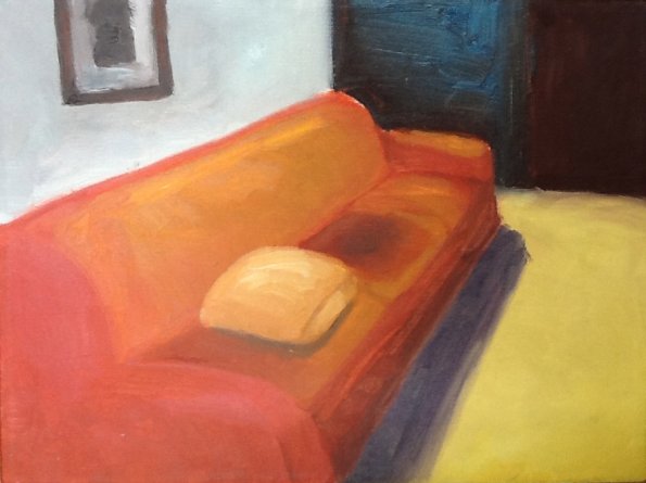 Empty Sofa